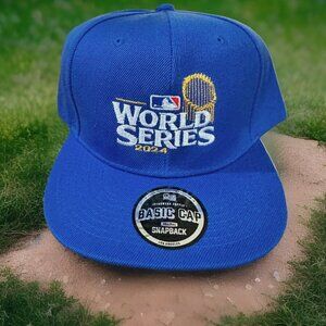 LA Dodgers World Series Championship | Snapback | NEW
